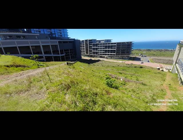 6,647M² VACANT LAND FOR SALE IN UMHLANGA RIDGE
